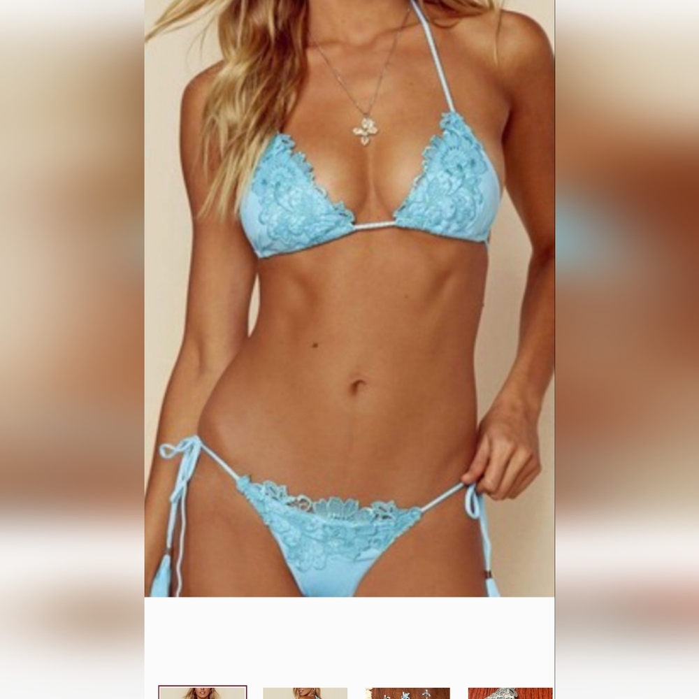 Bluelife Bakini Bottoms